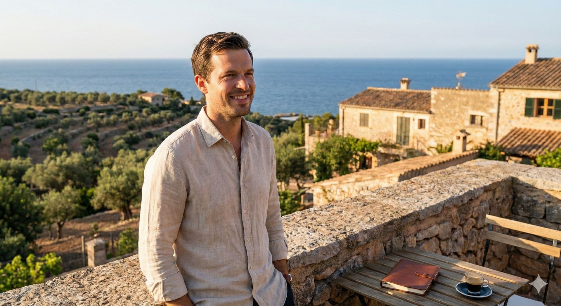 Sinnsucher, Energie, Aufbruchsstimmung